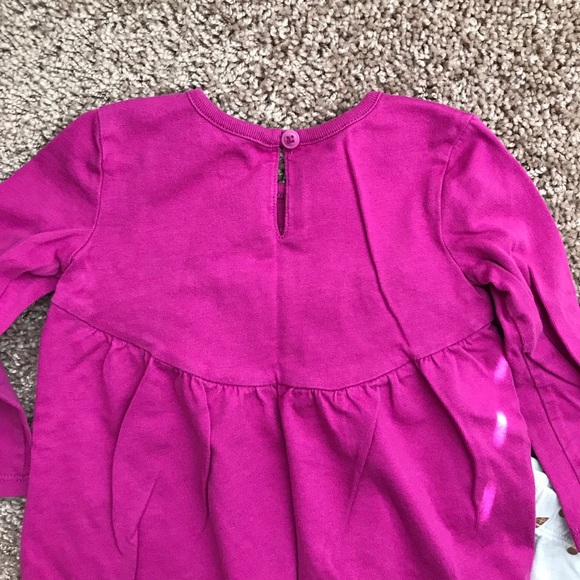 Tea outfits (2) shirts and leggings set - Picture 7 of 7